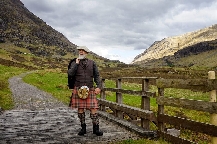 Rejs den store Glen til Glencoe [Harry Potter Trail]