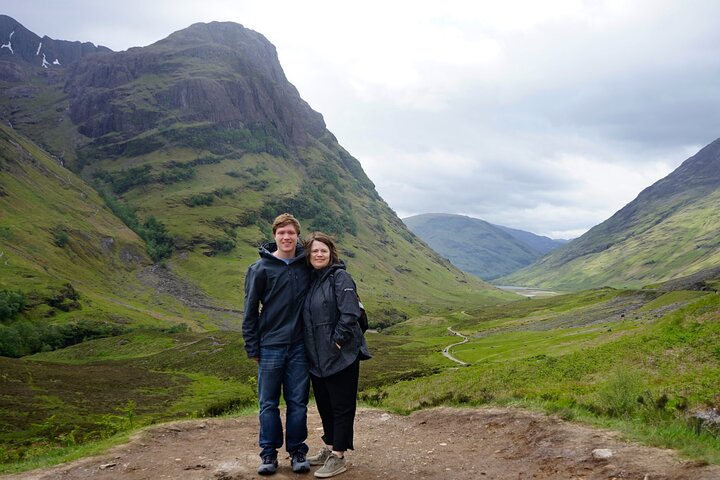 Rejs den store Glen til Glencoe [Harry Potter Trail]