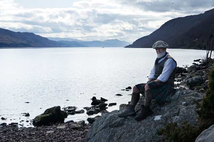 Culloden, Loch Ness + Mehr