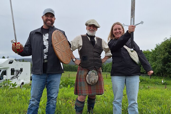 Culloden, Loch Ness + Mehr
