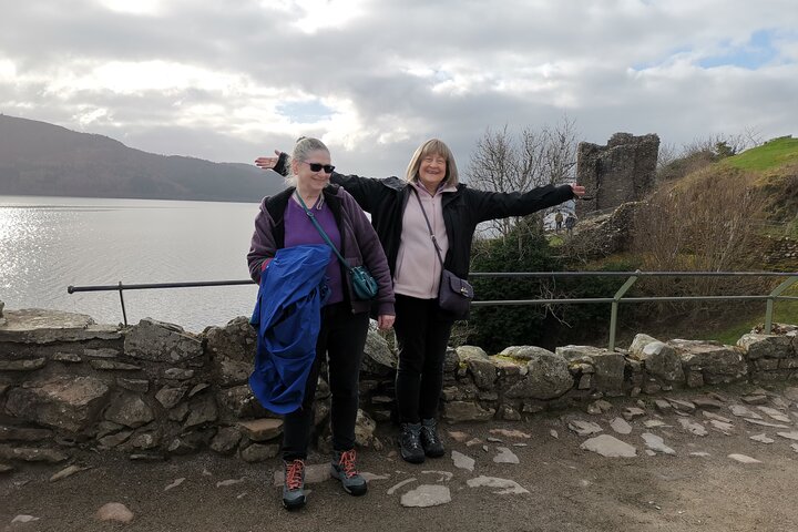 Culloden, Loch Ness + Mehr