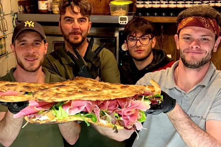 Mangez comme un local : Venise 3 - Visite gastronomique en petit groupe d'une heure