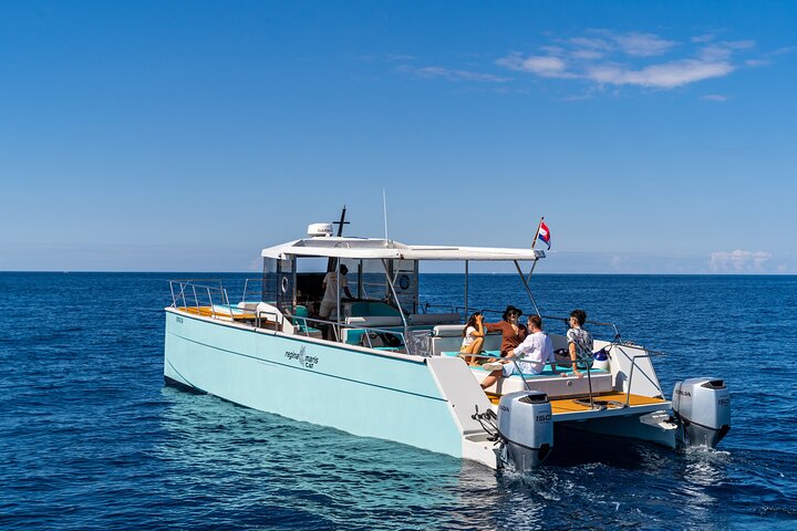 Tour in barca per piccoli gruppi alle Isole Elafiti da Dubrovnik