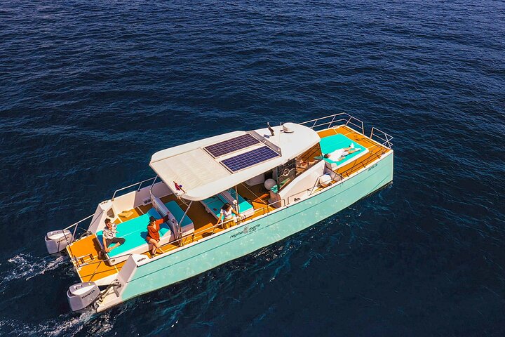 Tour in barca per piccoli gruppi alle Isole Elafiti da Dubrovnik