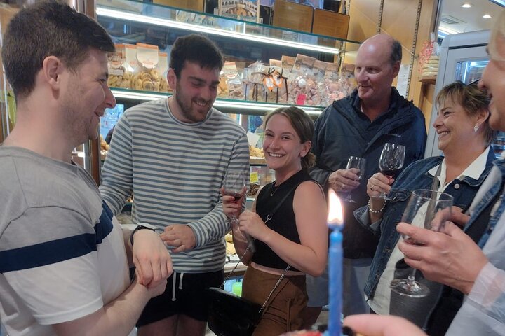 Mangez comme un local : Venise 3 - Visite gastronomique en petit groupe d'une heure