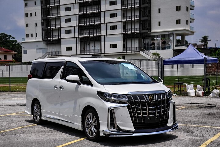 Aeroporto de Nagoya para o centro de Nagoya 50 km de transferência privada
