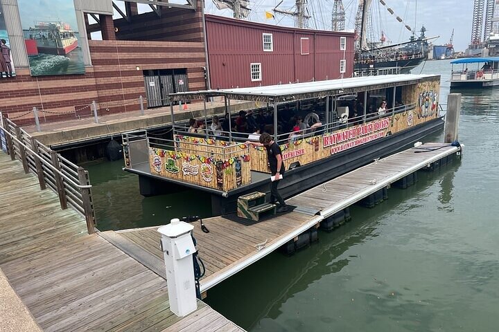 Hotéis perto de Baywatch Dolphin Tours - Pier 21 Galveston