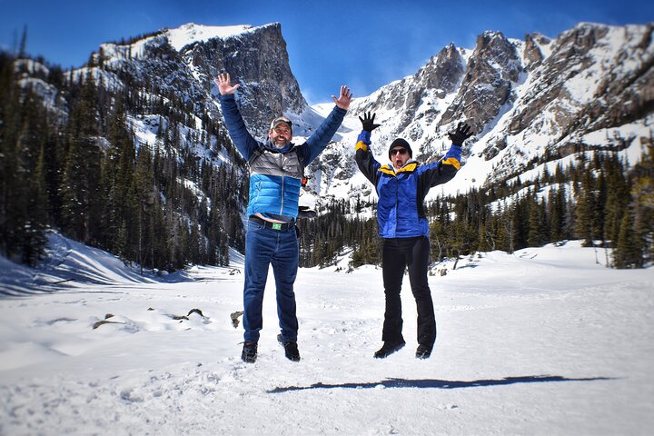 Excursão turística privada de vida selvagem no Parque Nacional Rocky Mountain