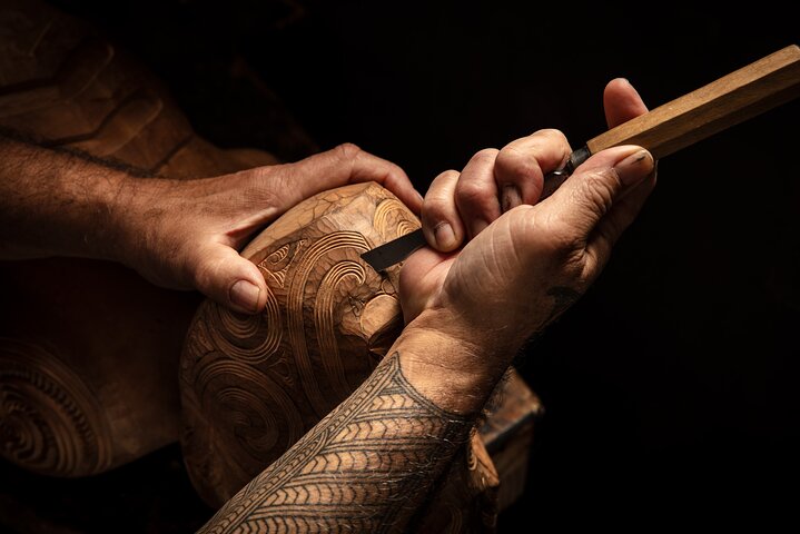 Auckland: Rotorua Tour avec Waiotapu, Te Puia et Maori Haka