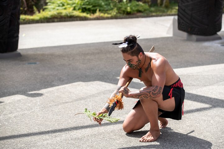 Auckland: Rotorua Tour avec Waiotapu, Te Puia et Maori Haka