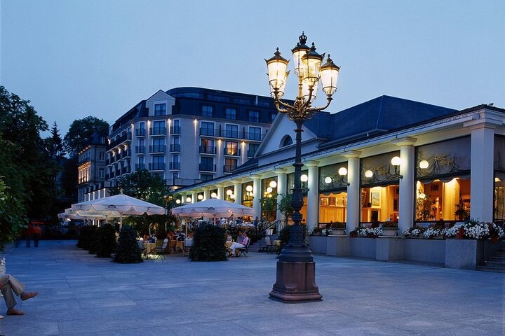 Baden-Baden mysterious jewel of Black Forest