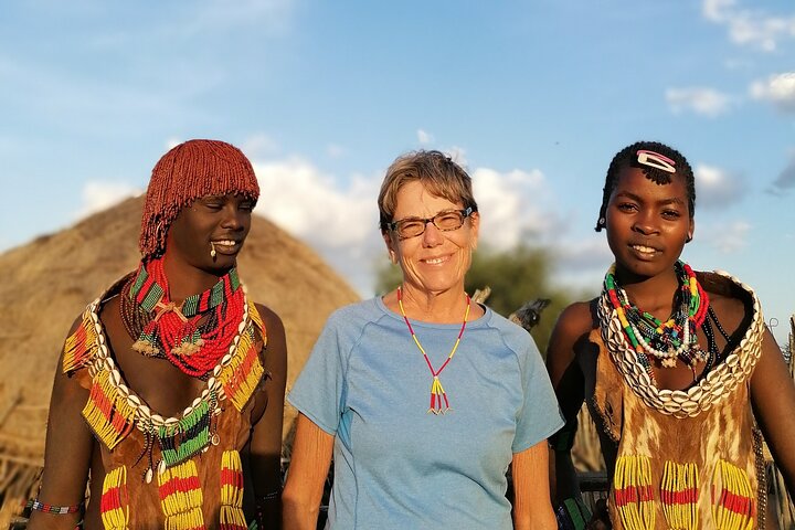 Aventure tribale de 5 jours dans la vallée de l’Omo – D’Arbaminch à Jinka
