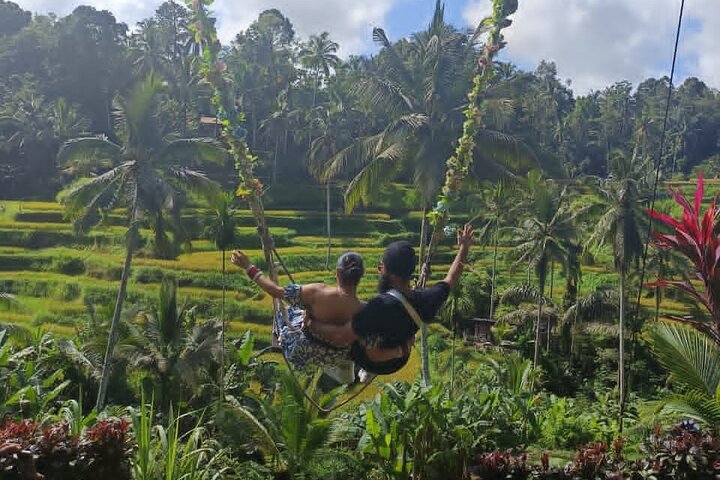 Bali Shore Utflykt från Benoa Port – All-Inclusive privat tur