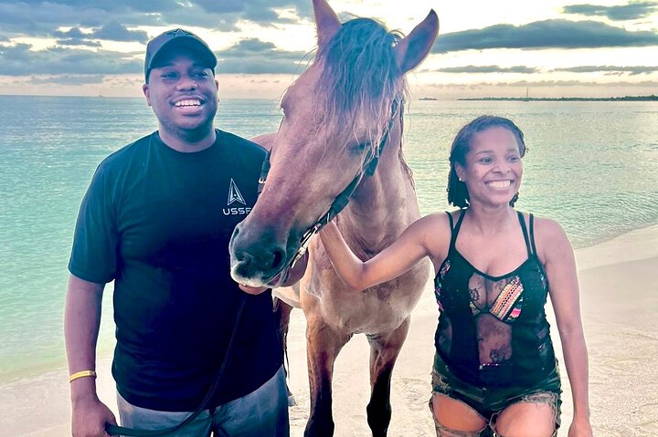 Bambus Rafting, ATV, Horseback Ride og Zipline Montego Bay Jamaica