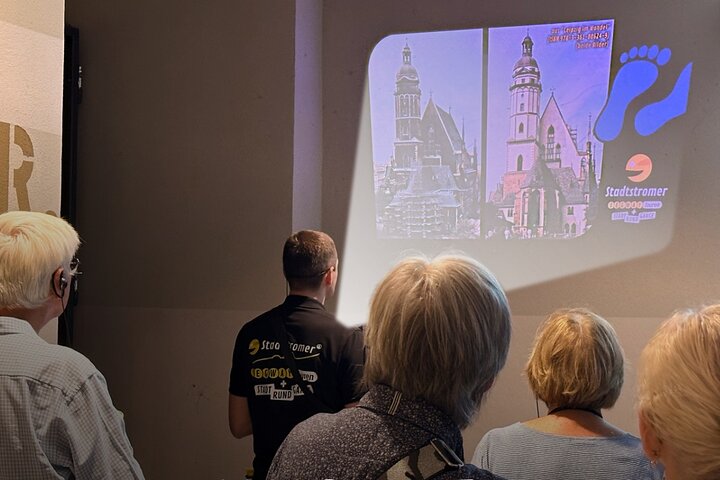 Leipzig: moderne Altstadt-Führung - innovativ & kurzweilig!