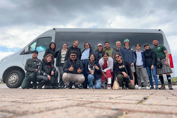 Glasgow: Isle of Skye, de Hooglanden en Loch Ness - 3-daagse tour