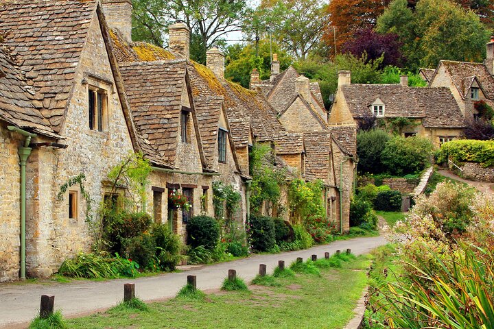 Ganztägige Cotswolds-Tour ab Birmingham