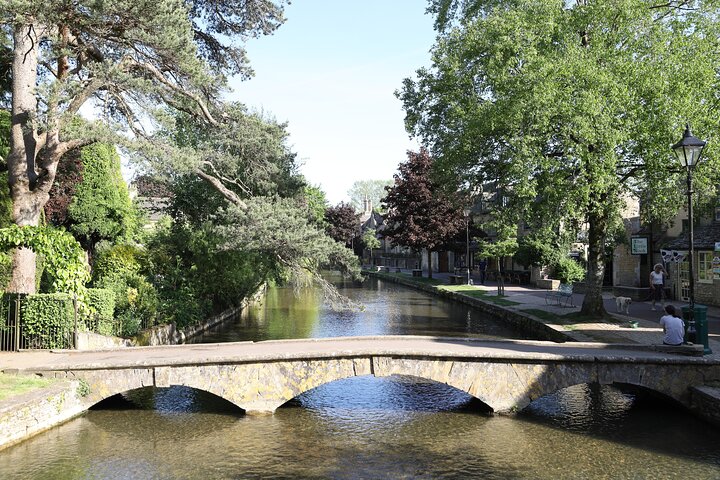 Ganztägige Cotswolds-Tour ab Birmingham