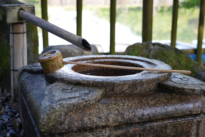 Nara Early Morning Tour Kyoto eller Osaka Avreise tilgjengelig