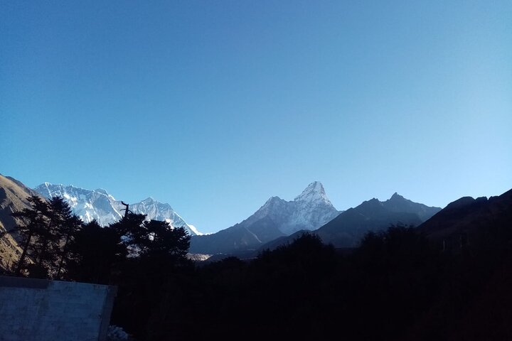 15 días de caminata al campamento base del Everest con 3 pases desde Lukla