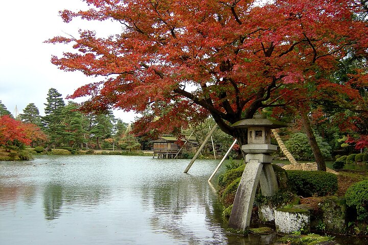 Werelderfgoed Shirakawa-go en Beleef Tours vanuit Kanazawa