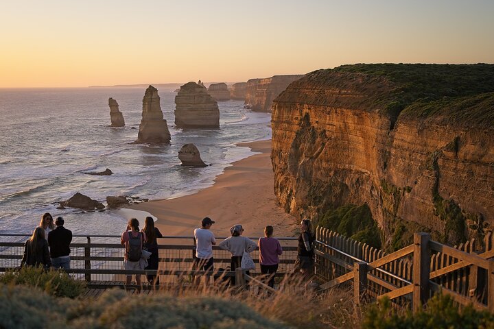 Great Ocean Road Classic Tour 10 Stops & London Bridge Sonnenuntergang