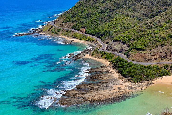 Great Ocean Road Classic Tour 10 Stops & London Bridge Sonnenuntergang