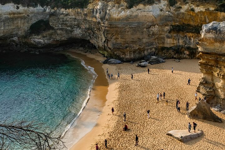 Great Ocean Road Classic Tour 10 Stops & London Bridge Sonnenuntergang