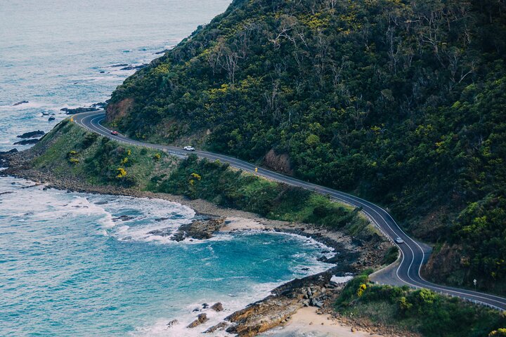 Great Ocean Road Classic Tour 10 Stops & London Bridge Sonnenuntergang
