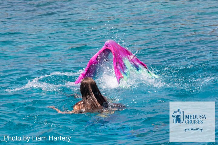 Medusa krydstogter: 4-timers Turtle Chill-Out Cruise / Frokost – Protaras