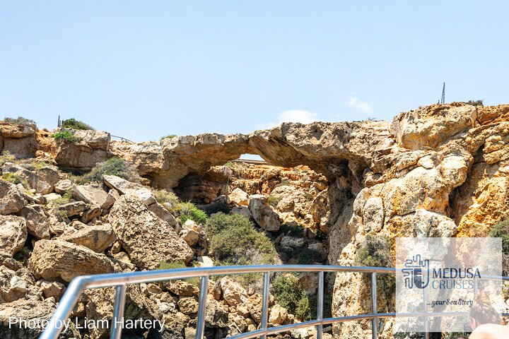 Medusa krydstogter: 4-timers Turtle Chill-Out Cruise / Frokost – Protaras