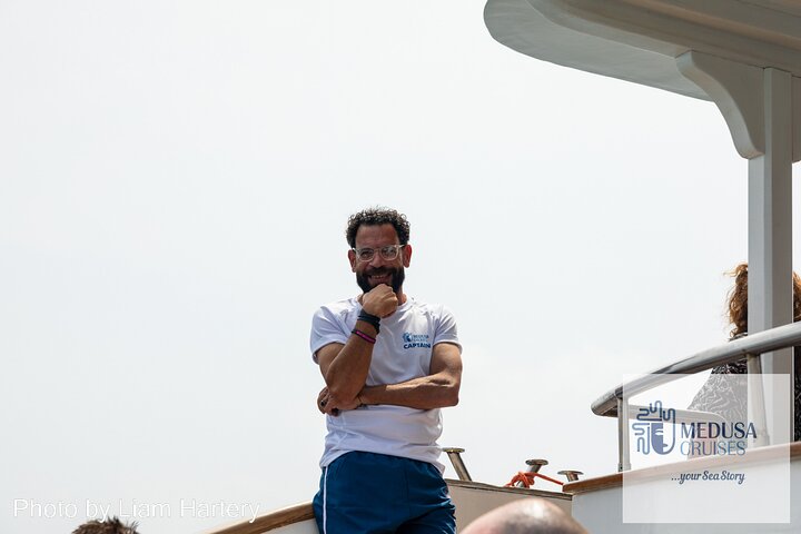 Medusa krydstogter: 4-timers Turtle Chill-Out Cruise / Frokost – Protaras
