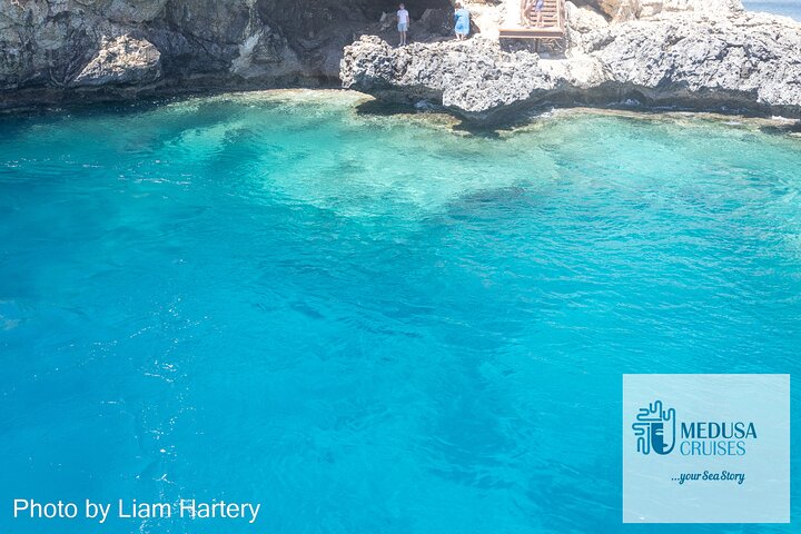 Medusa krydstogter: 4-timers Turtle Chill-Out Cruise / Frokost – Protaras