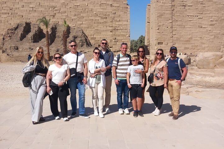 Hoteller i nærheden af Luxor Valley of the Kings & Tutankhamun Tomb Trip
