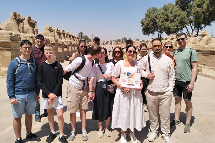 Hoteller i nærheden af Luxor Valley of the Kings & Tutankhamun Tomb Trip