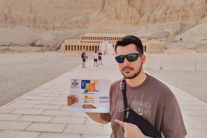 Hoteller i nærheden af Luxor Valley of the Kings & Tutankhamun Tomb Trip