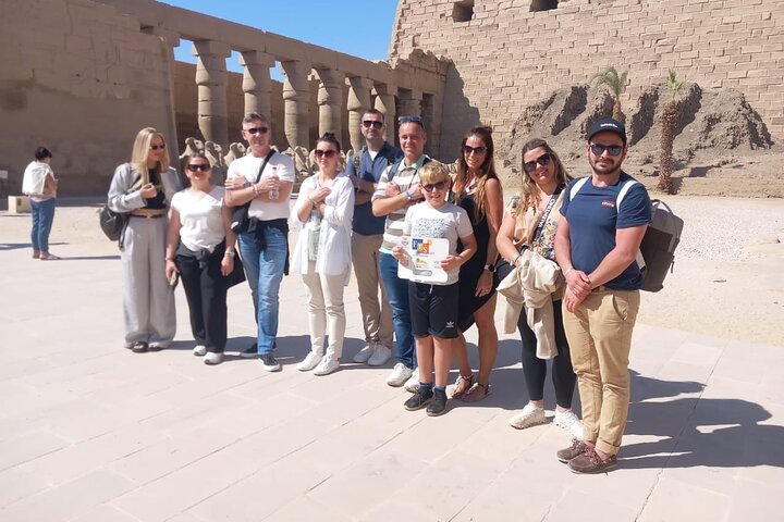 Hoteller i nærheden af Luxor Valley of the Kings & Tutankhamun Tomb Trip