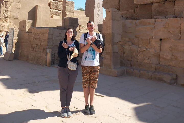 Hoteller i nærheden af Luxor Valley of the Kings & Tutankhamun Tomb Trip