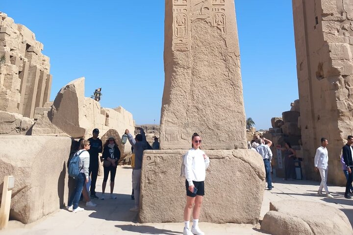 Hoteller i nærheden af Luxor Valley of the Kings & Tutankhamun Tomb Trip