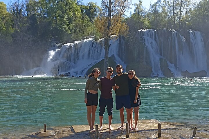 Tour de día completo en Herzegovina, Blagaj, Počitelj y Kravice