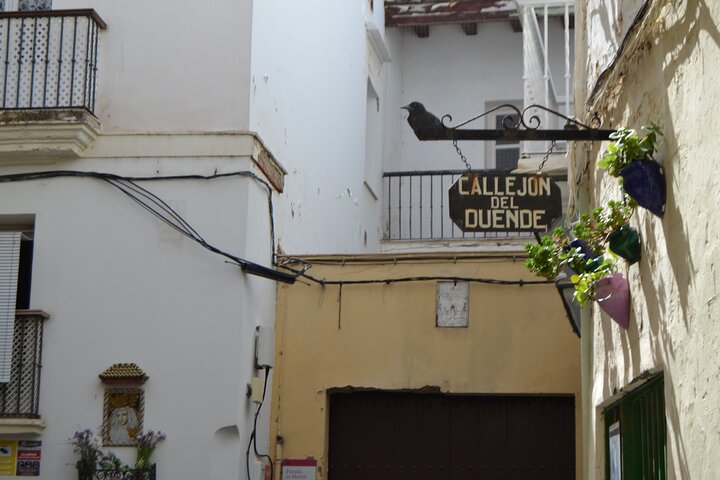Vandringstur genom Cádiz: Berättelser från en lokal guides hand