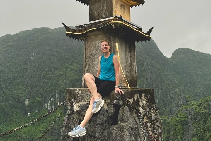 Ninh Binh Day Trip from Hanoi with Tam Coc Boat Ride