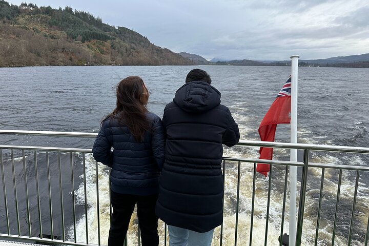 Glasgow : Tour de un día por el Lago Ness, Glencoe y las Tierras Altas