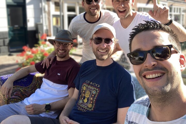 Pub Trail Dordrecht: et eventyr fuld af overraskelser