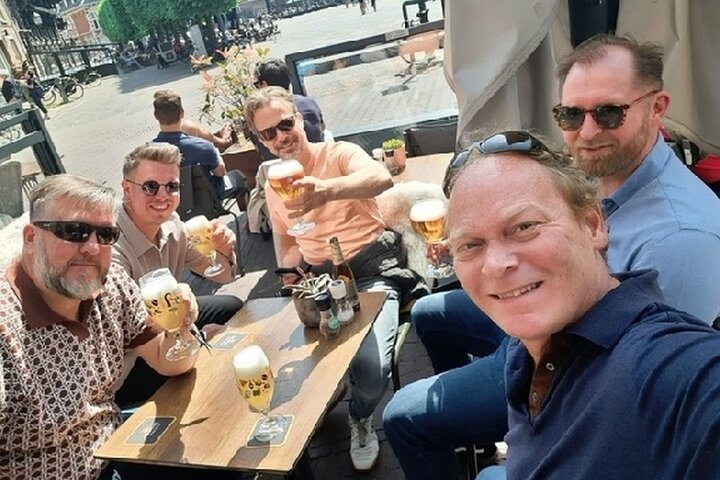Pub Trail Dordrecht: et eventyr fuld af overraskelser
