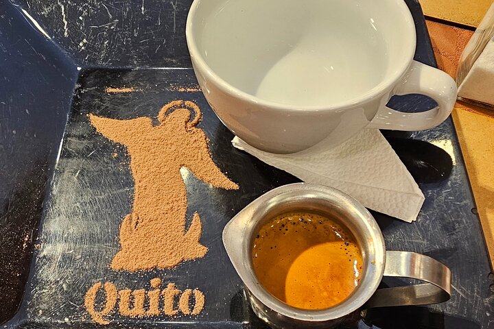 Visite de la ville de Quito : Vieille ville, Panecillo et cuisine locale