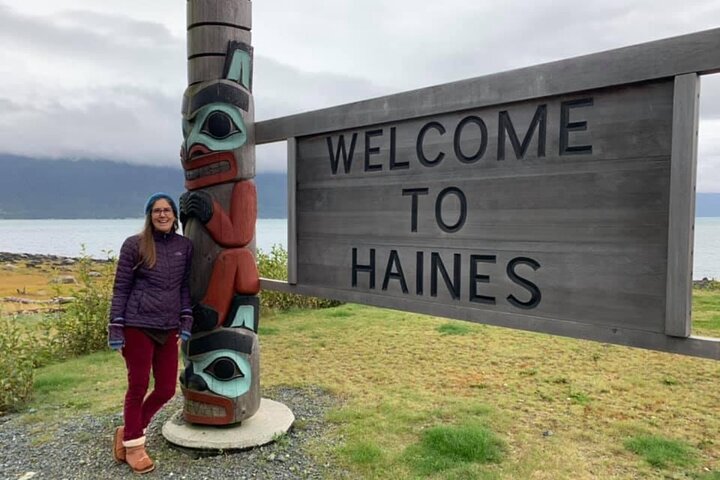 Alaska Natura Immersione: Tour di terapia forestale a Haines, Alaska