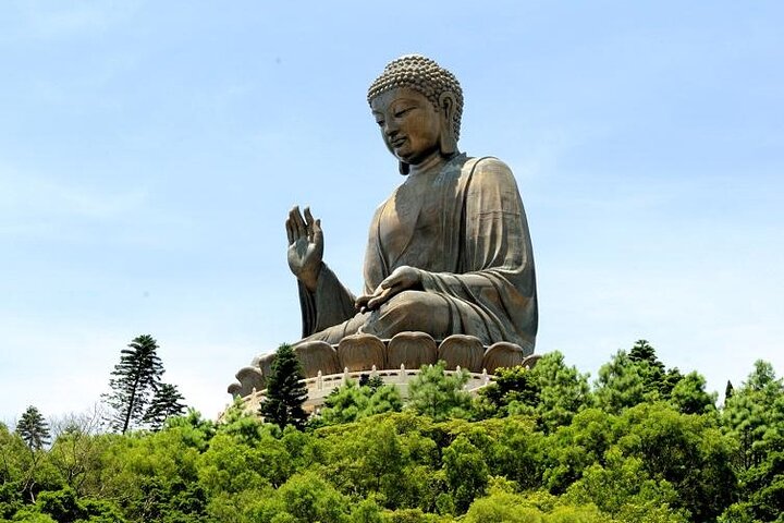 Best Seller : Teleférico VIP Lantau Tai O Tour Priority, Gran Buda