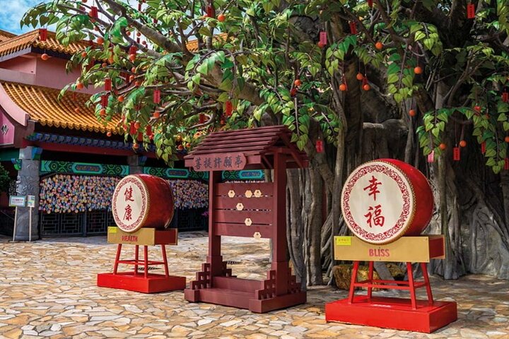 Best Seller : Teleférico VIP Lantau Tai O Tour Priority, Gran Buda