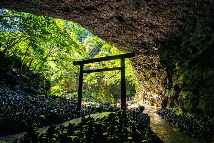 Fra Fukuoka: Takachiho Gorge Privat Vejleder